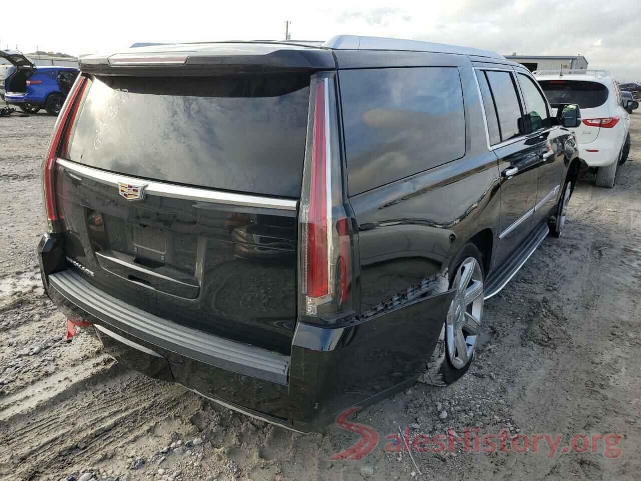 1GYS4JKJ7KR190137 2019 CADILLAC ESCALADE