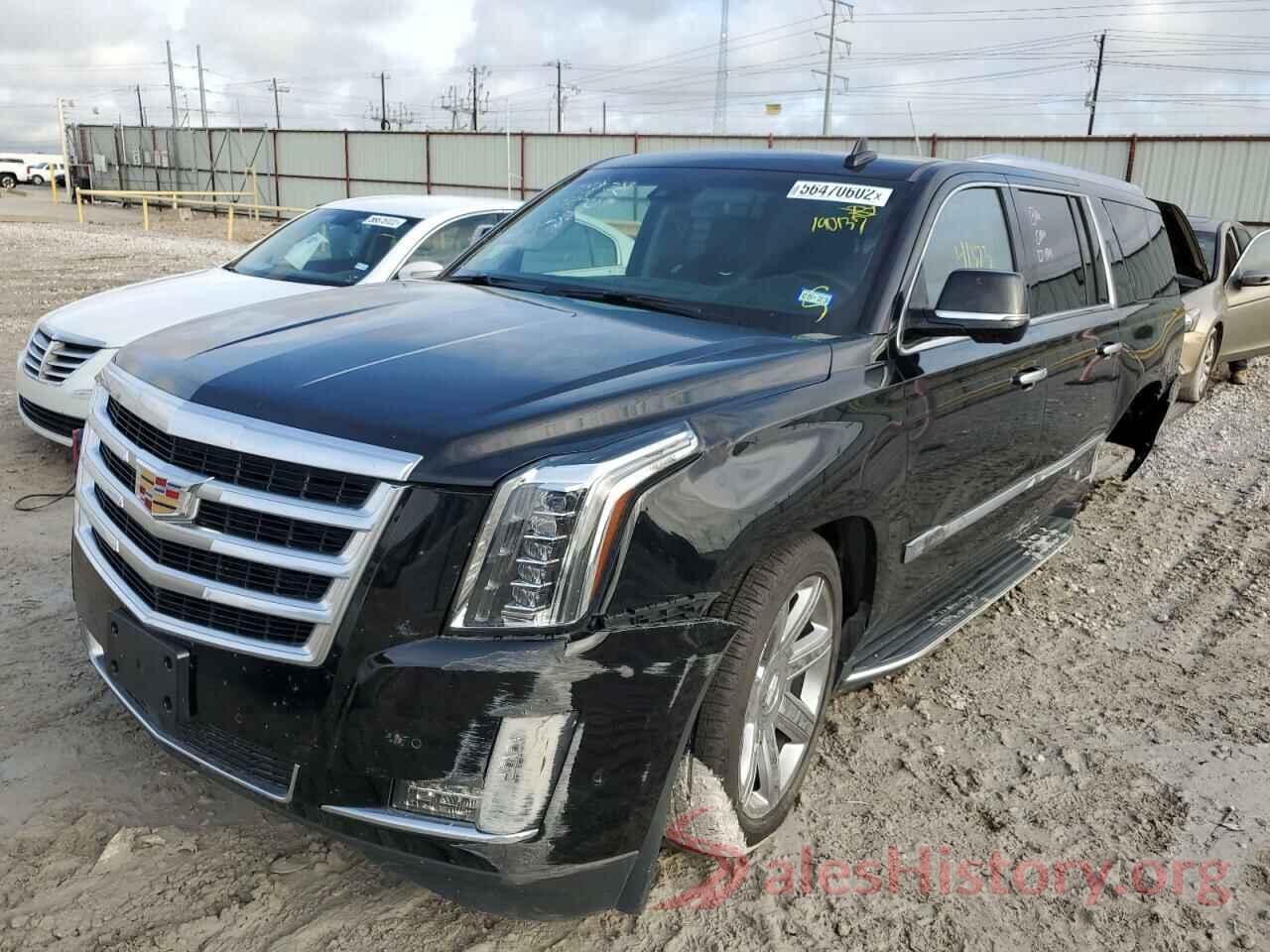 1GYS4JKJ7KR190137 2019 CADILLAC ESCALADE