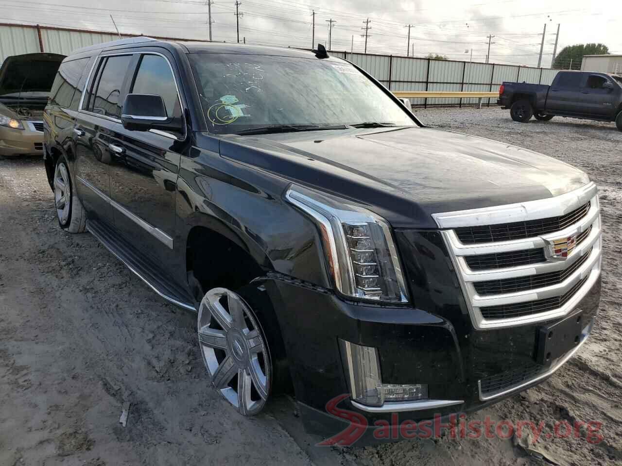 1GYS4JKJ7KR190137 2019 CADILLAC ESCALADE