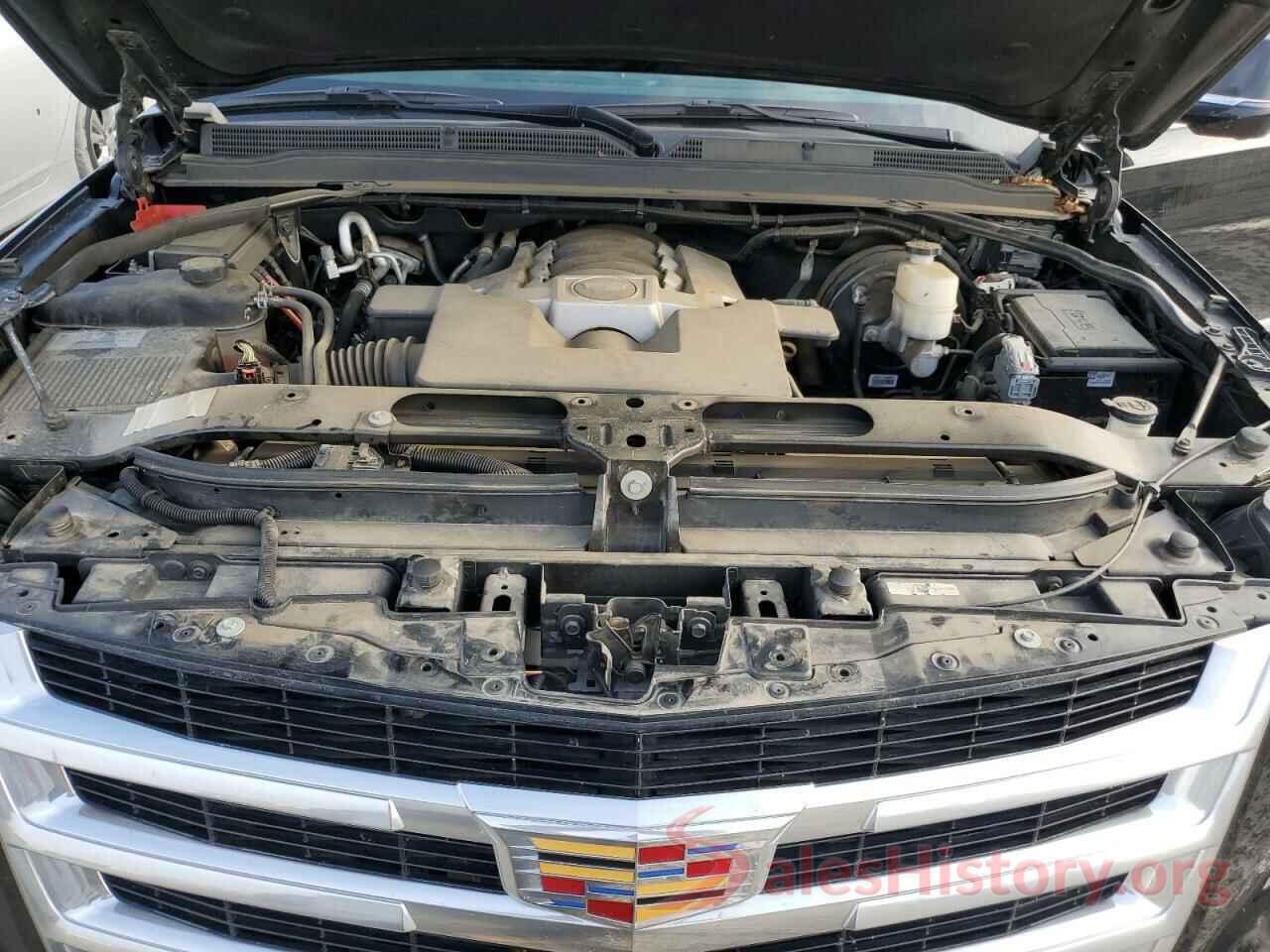 1GYS4JKJ7KR190137 2019 CADILLAC ESCALADE