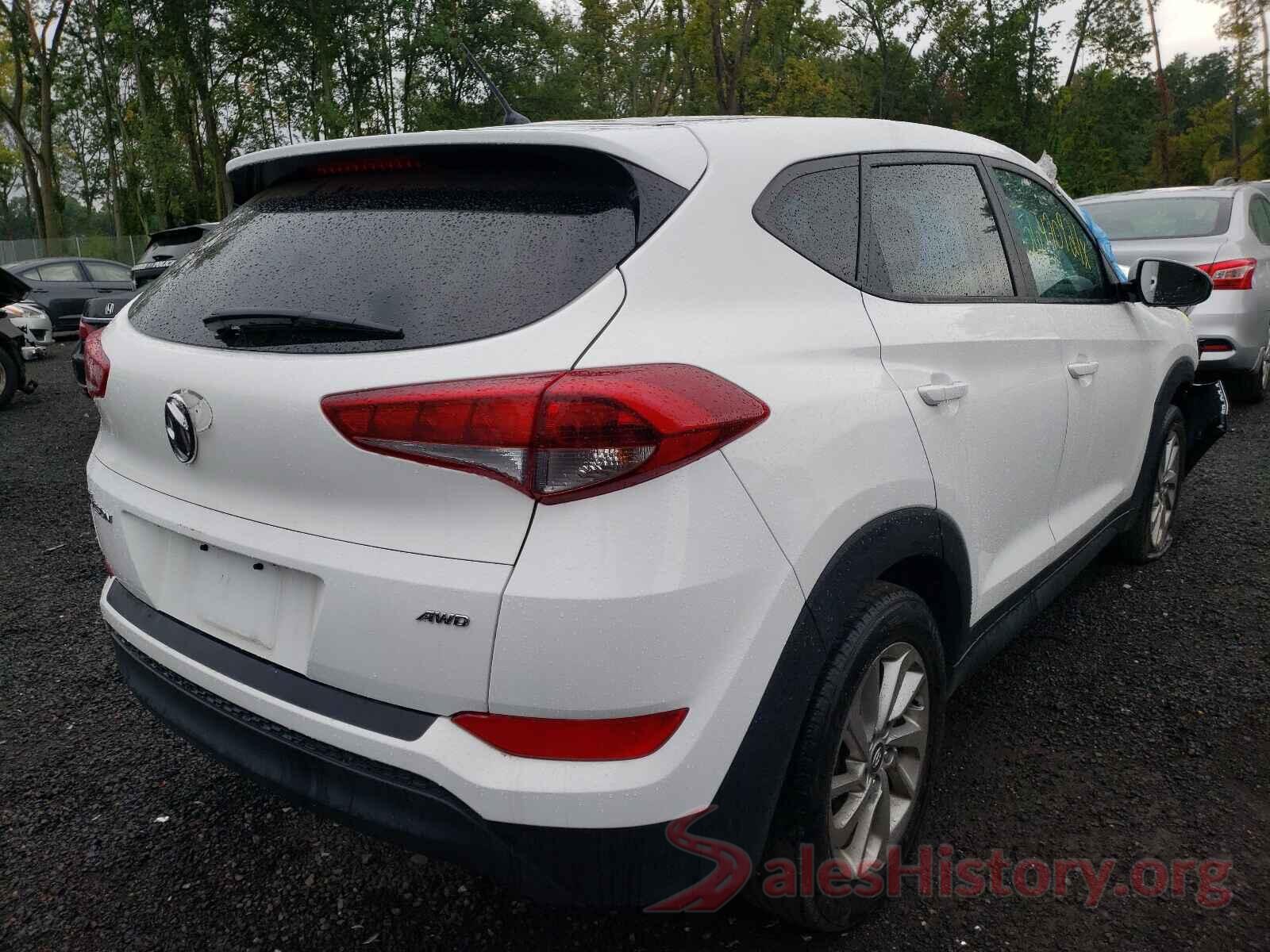 KM8J2CA45JU825443 2018 HYUNDAI TUCSON