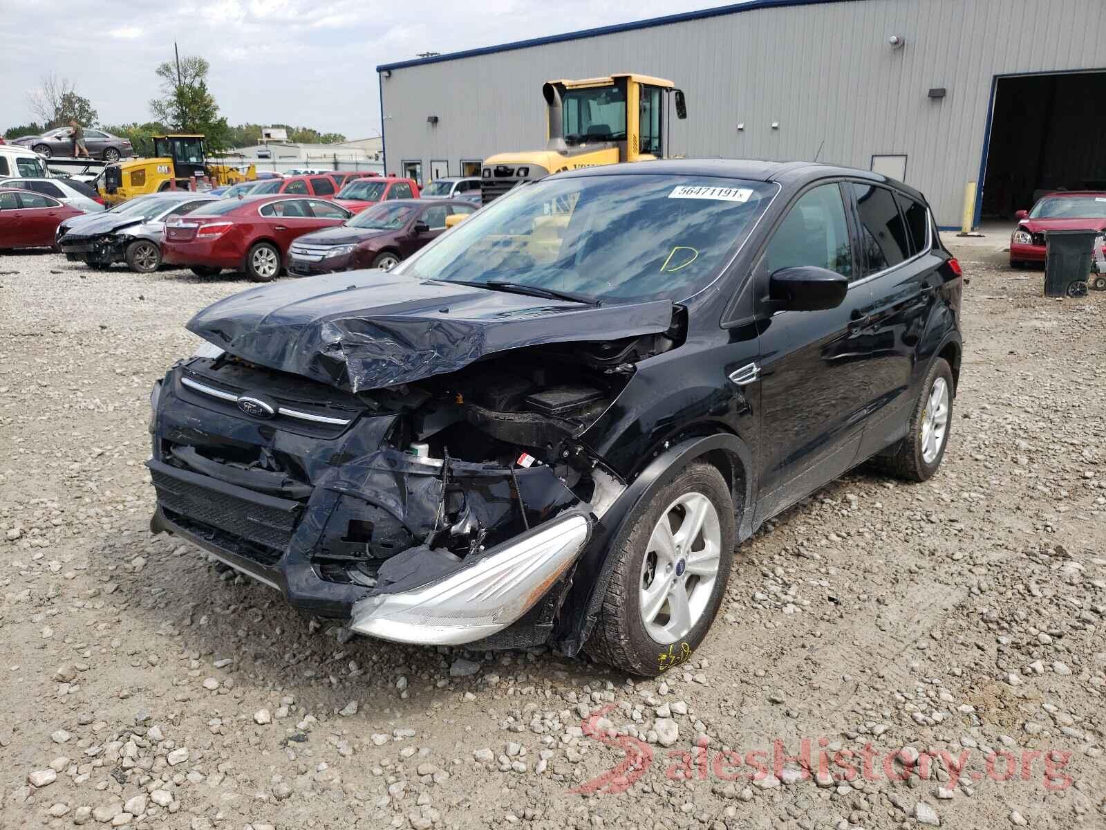 1FMCU9G90GUB08739 2016 FORD ESCAPE