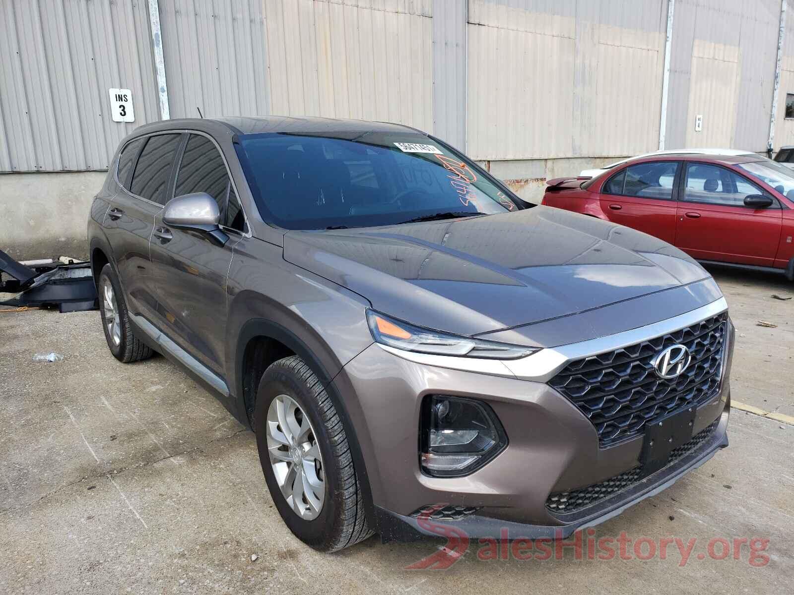 5NMS2CAD8KH080754 2019 HYUNDAI SANTA FE