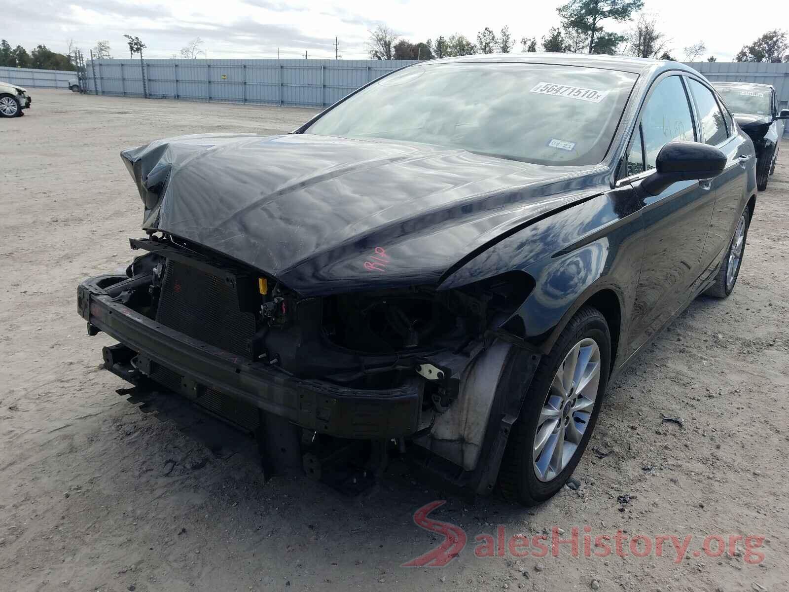 3FA6P0H71HR416213 2017 FORD FUSION