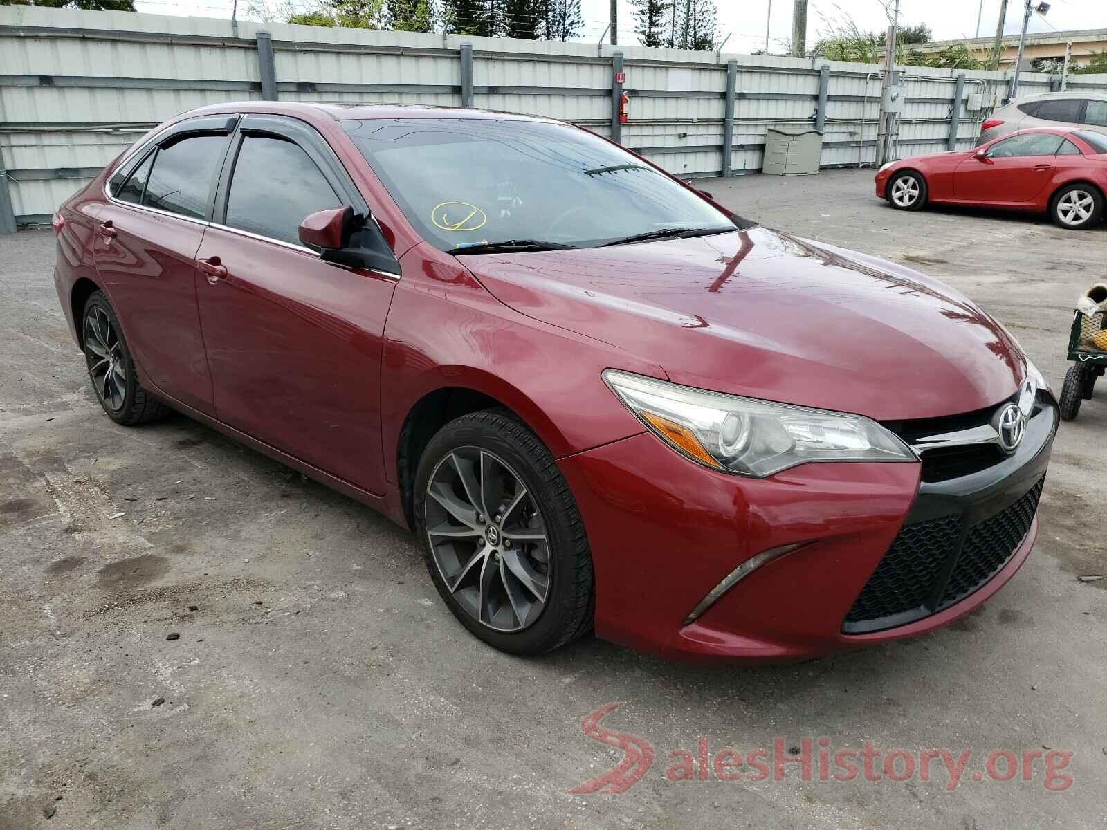 4T1BF1FK9GU577274 2016 TOYOTA CAMRY