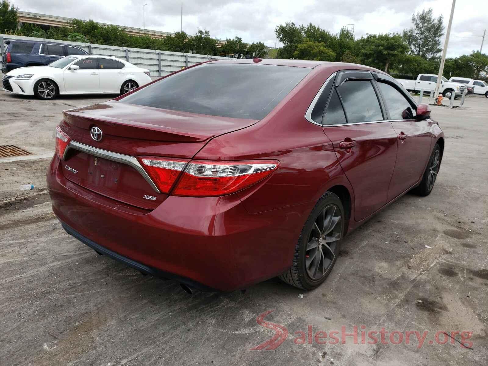 4T1BF1FK9GU577274 2016 TOYOTA CAMRY