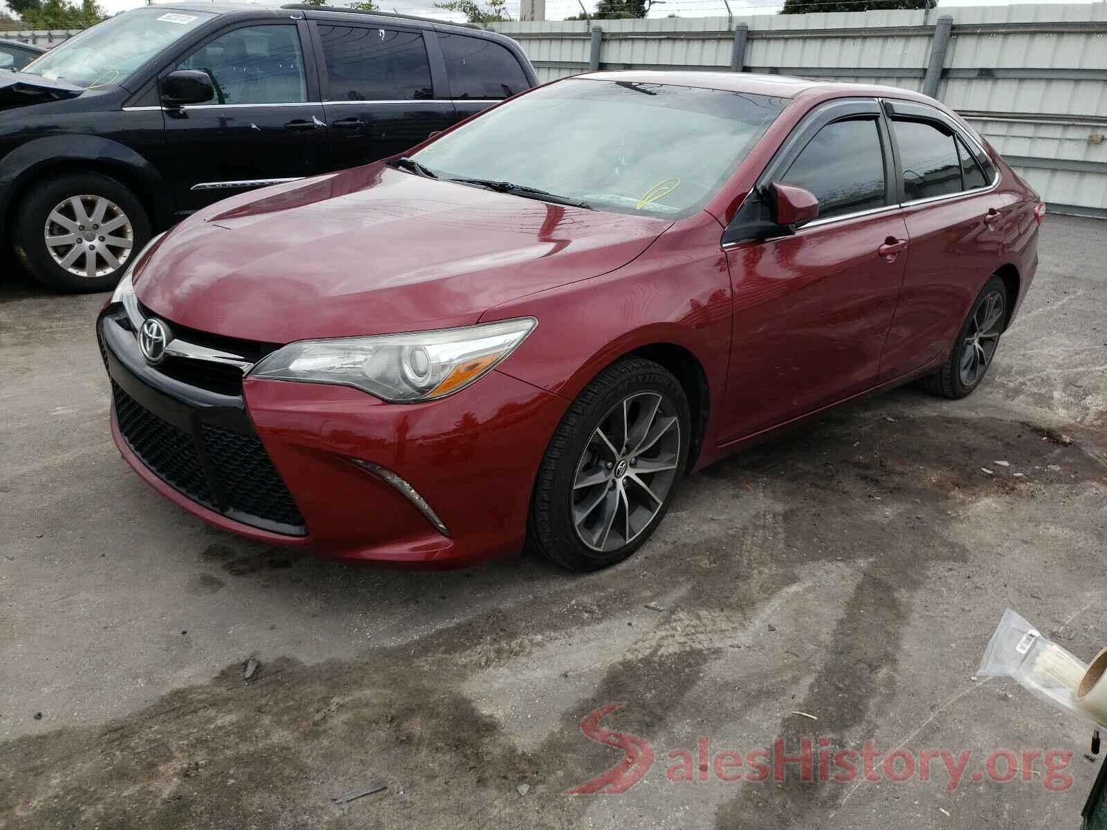 4T1BF1FK9GU577274 2016 TOYOTA CAMRY