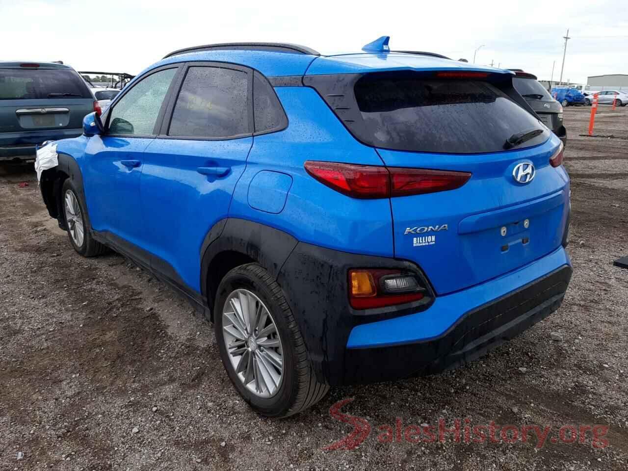 KM8K6CAA1LU560036 2020 HYUNDAI KONA