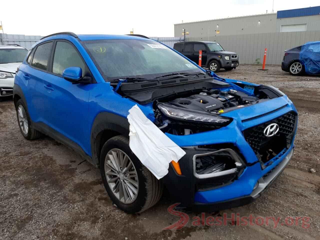 KM8K6CAA1LU560036 2020 HYUNDAI KONA