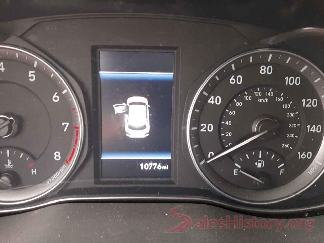 KM8K6CAA1LU560036 2020 HYUNDAI KONA