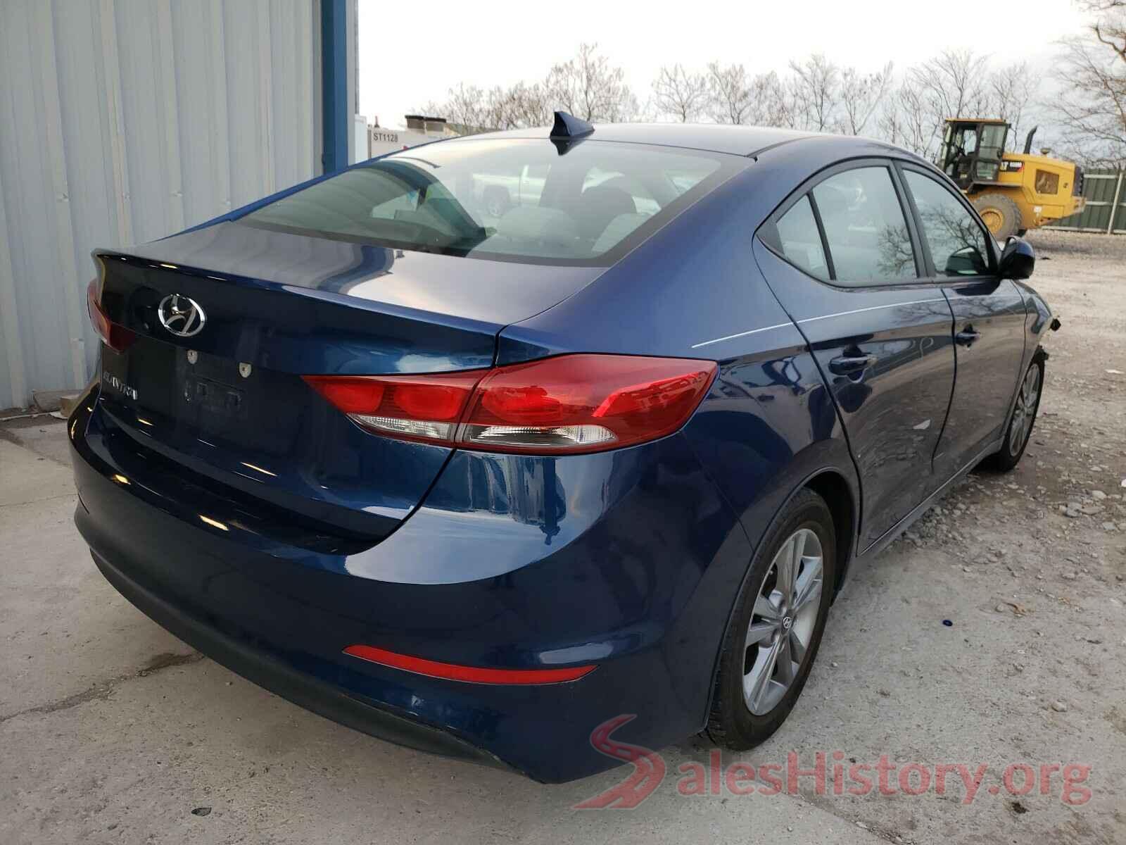 5NPD84LFXHH051456 2017 HYUNDAI ELANTRA