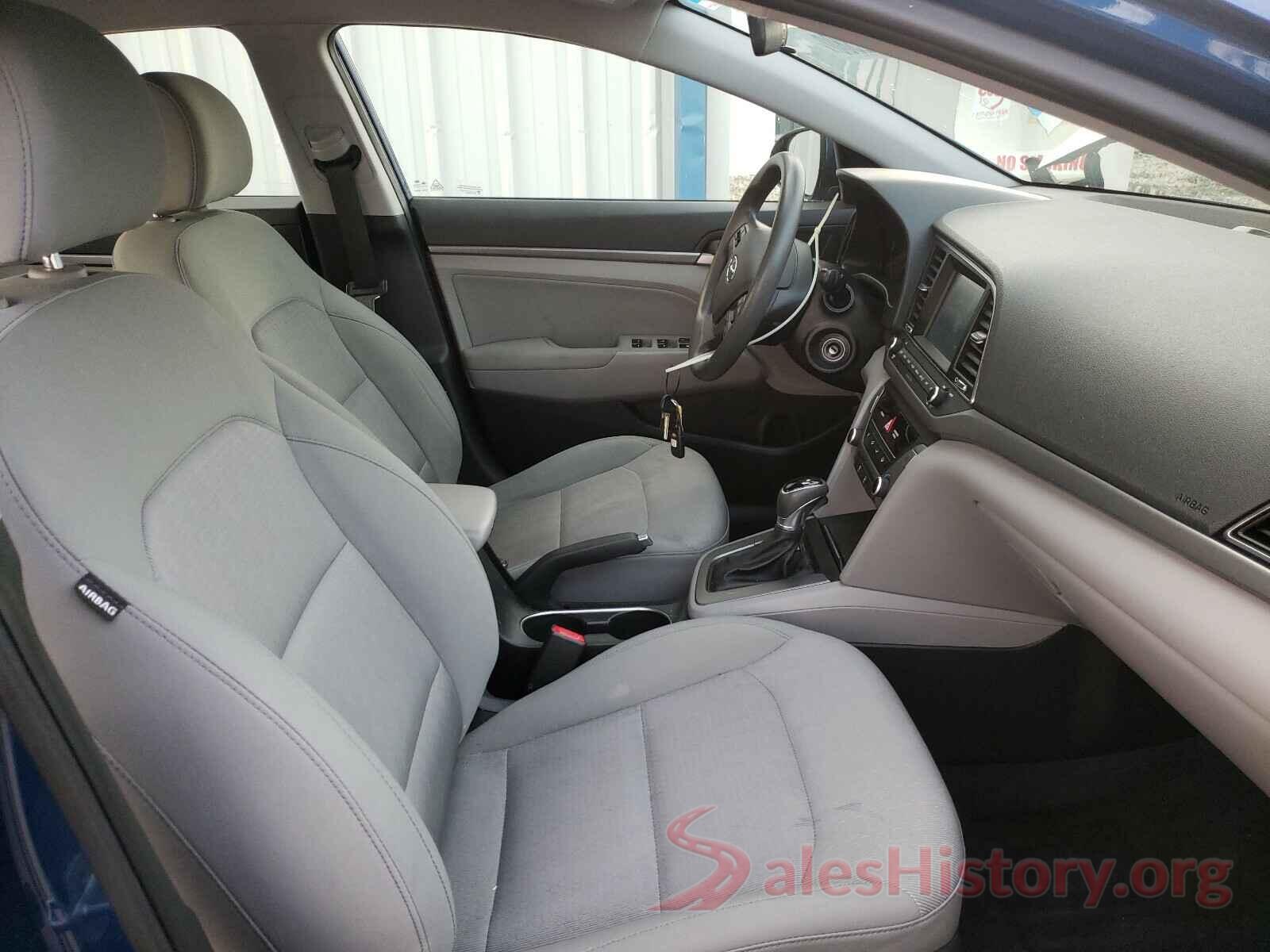 5NPD84LFXHH051456 2017 HYUNDAI ELANTRA