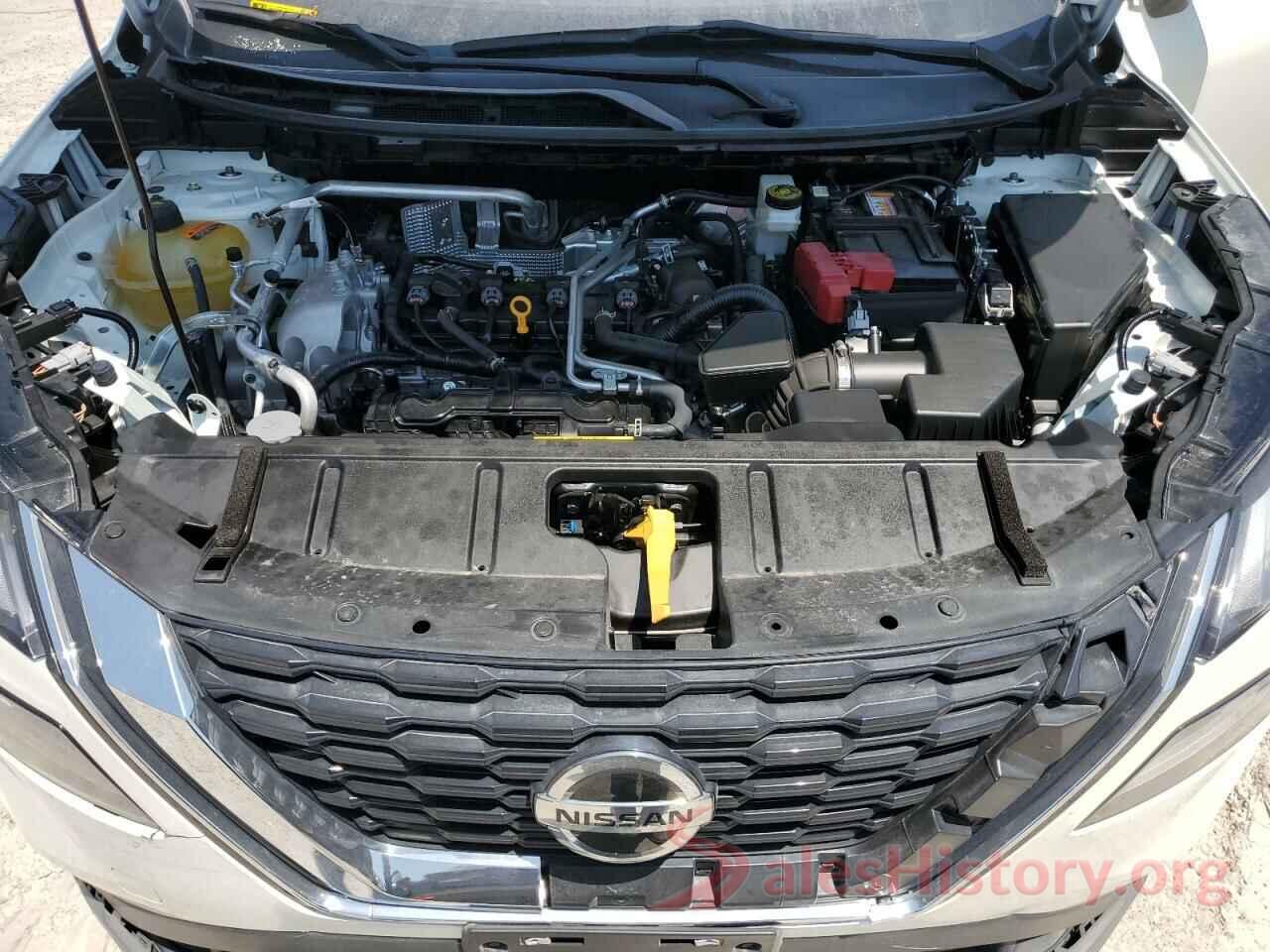 JN8AT3BA3MW015649 2021 NISSAN ROGUE