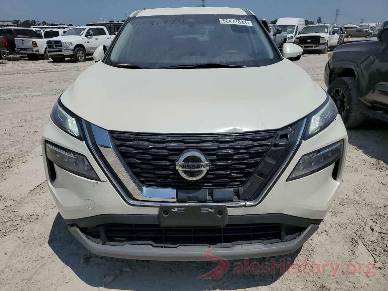 JN8AT3BA3MW015649 2021 NISSAN ROGUE