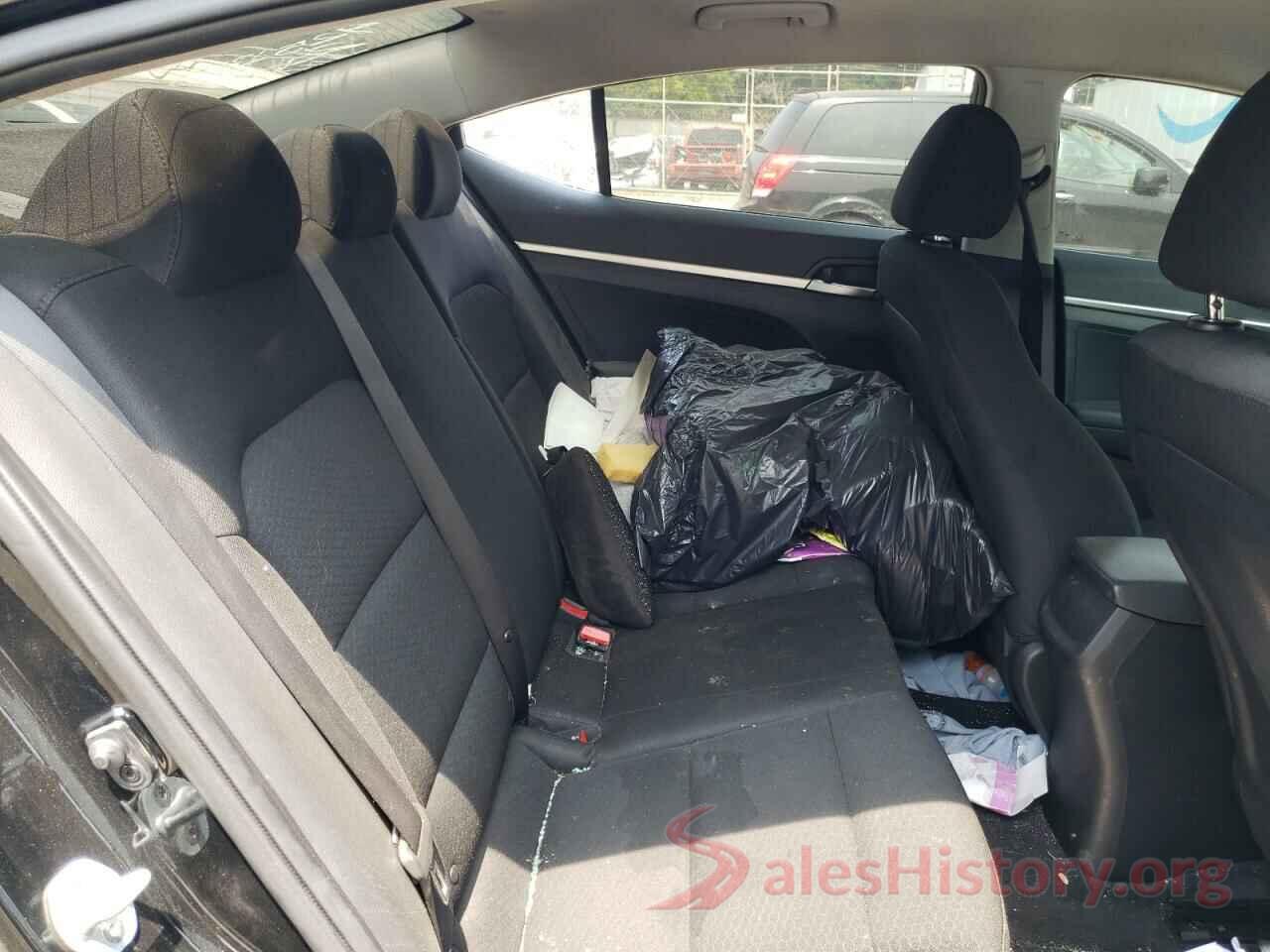 5NPD74LF0KH467400 2019 HYUNDAI ELANTRA