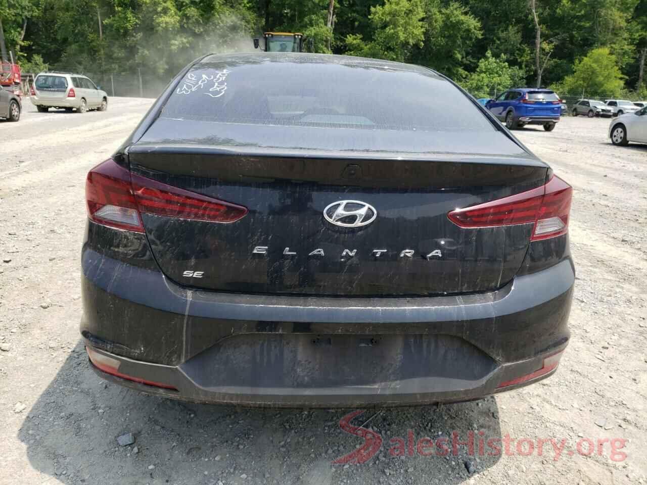 5NPD74LF0KH467400 2019 HYUNDAI ELANTRA