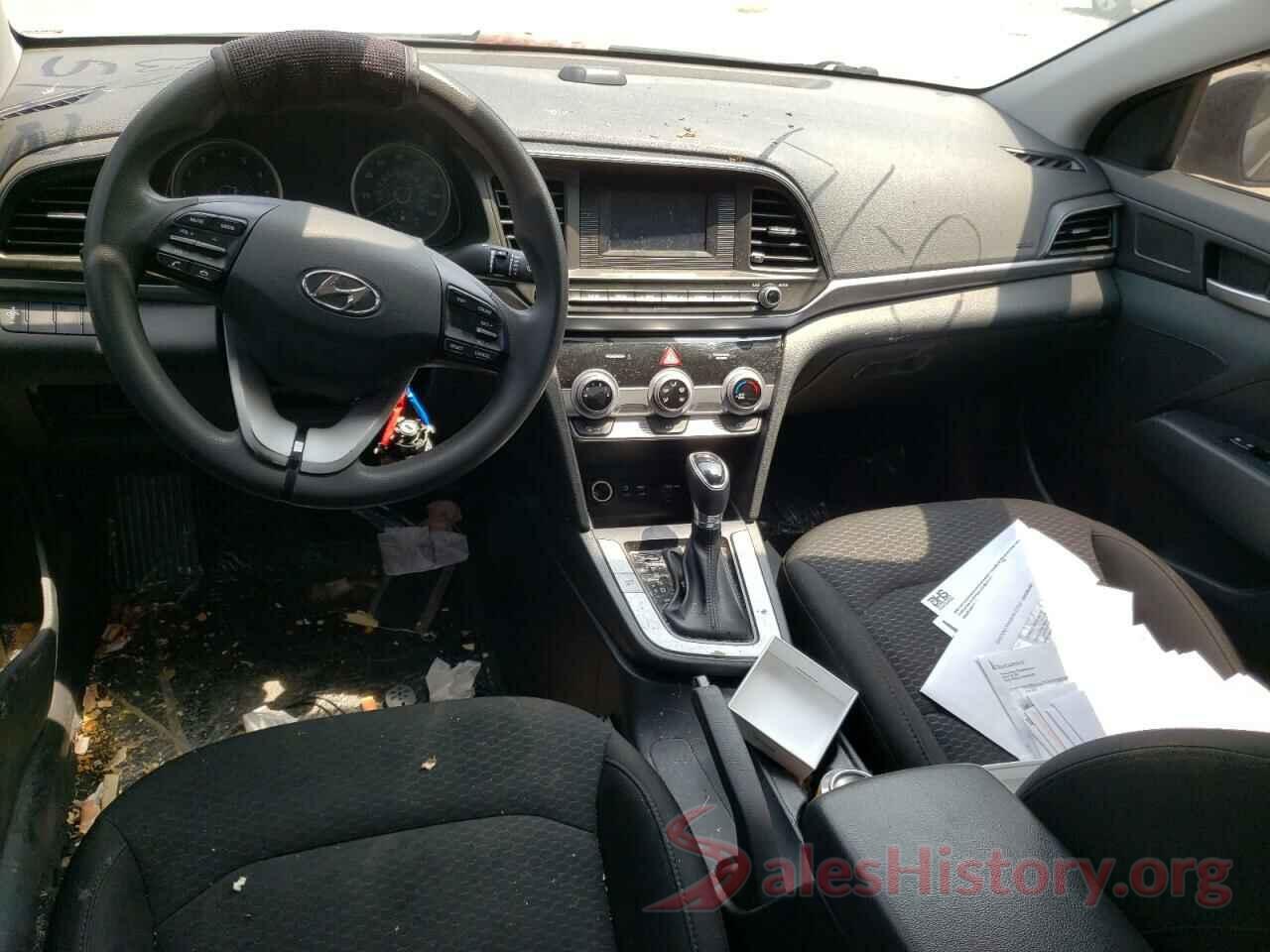 5NPD74LF0KH467400 2019 HYUNDAI ELANTRA