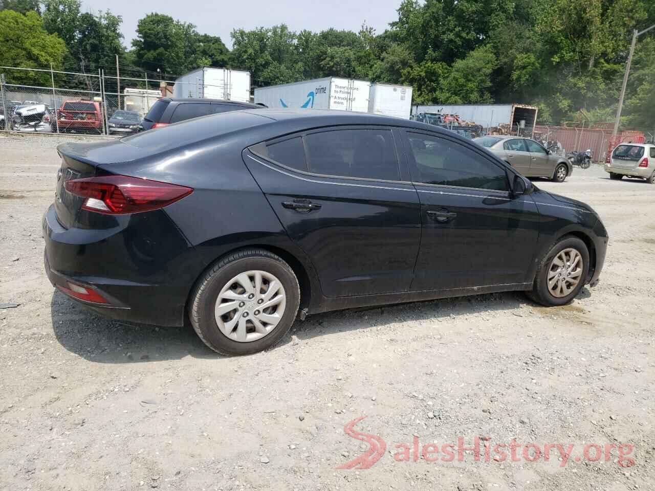 5NPD74LF0KH467400 2019 HYUNDAI ELANTRA