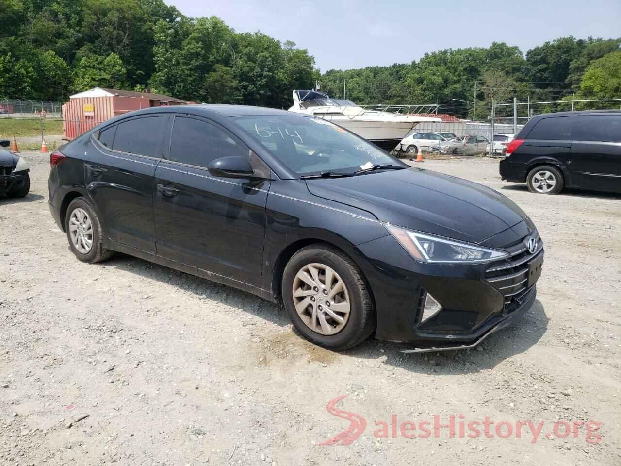 5NPD74LF0KH467400 2019 HYUNDAI ELANTRA