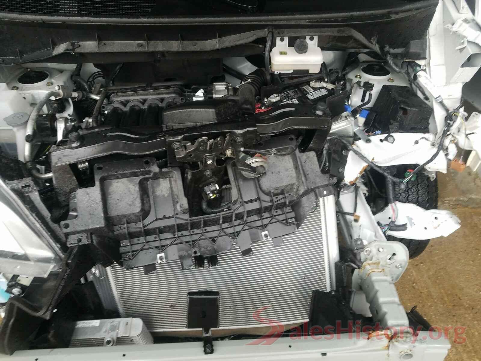 3N6CM0KN5LK701539 2020 NISSAN NV