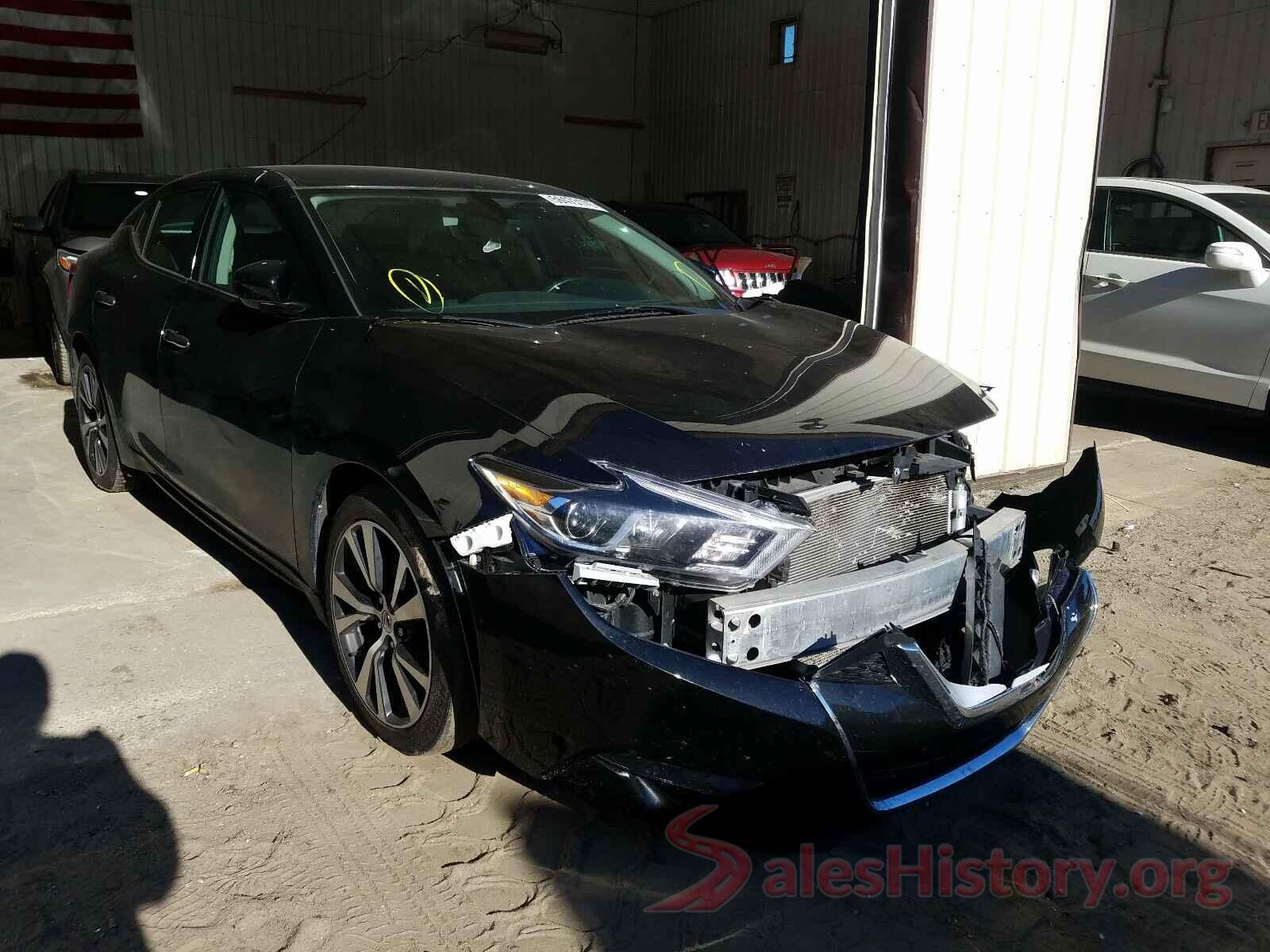 1N4AA6AP2HC392060 2017 NISSAN MAXIMA