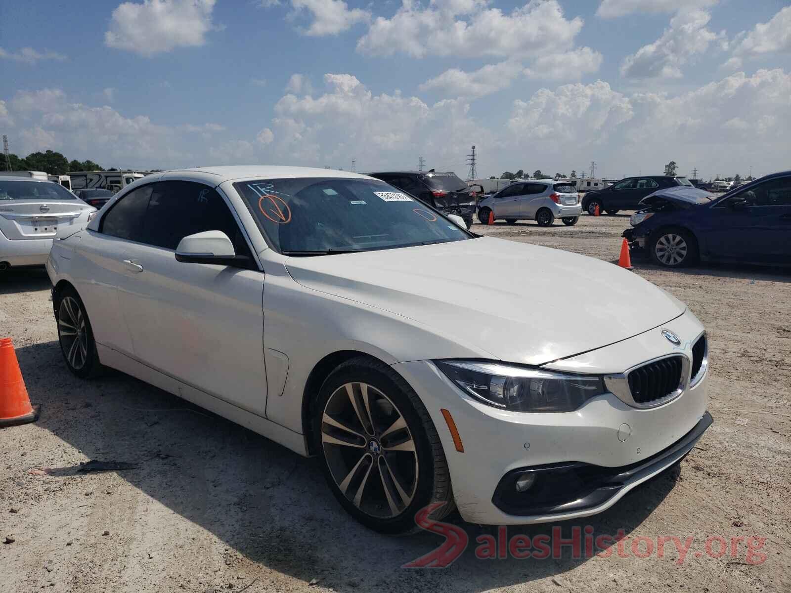 WBA4Z1C59JEC60535 2018 BMW 4 SERIES