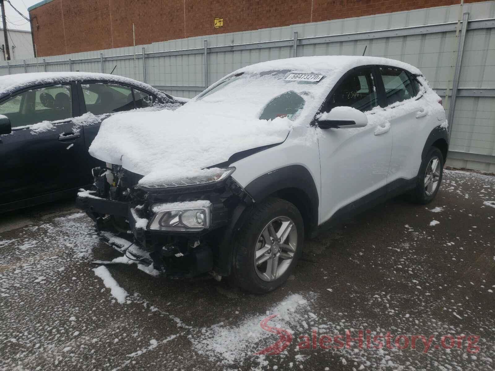 KM8K1CAA3KU296198 2019 HYUNDAI KONA