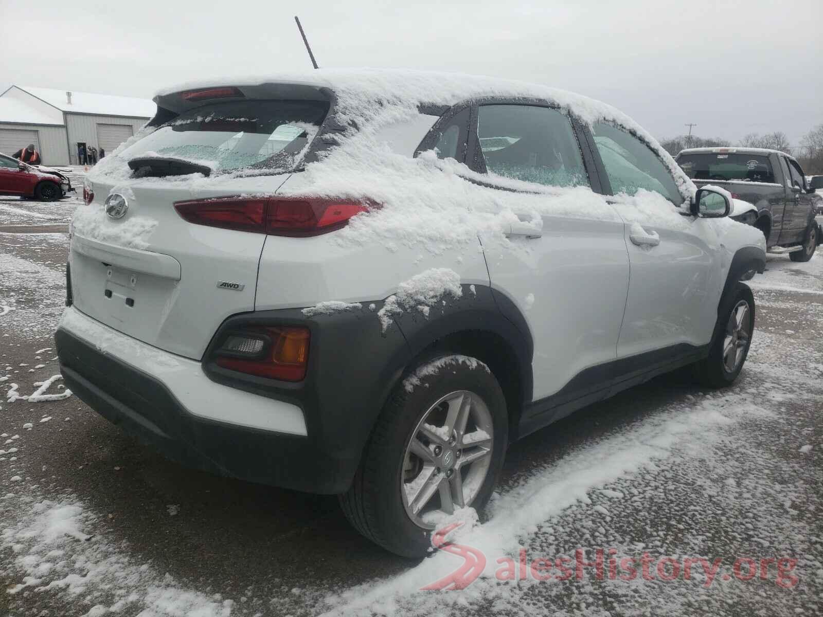 KM8K1CAA3KU296198 2019 HYUNDAI KONA