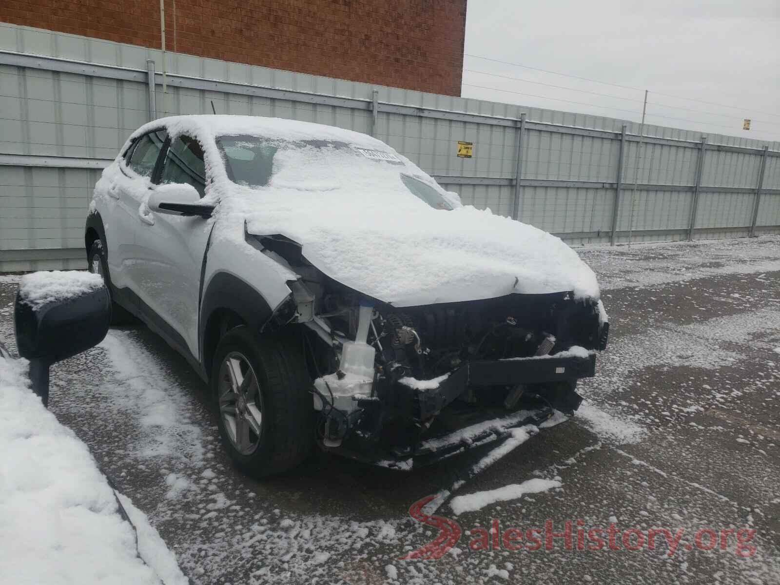 KM8K1CAA3KU296198 2019 HYUNDAI KONA