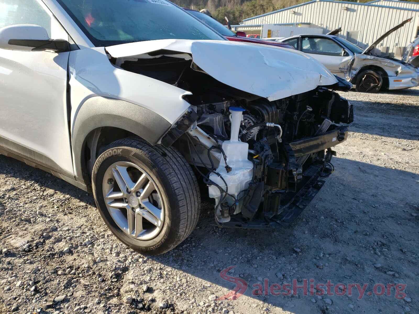 KM8K1CAA3KU296198 2019 HYUNDAI KONA