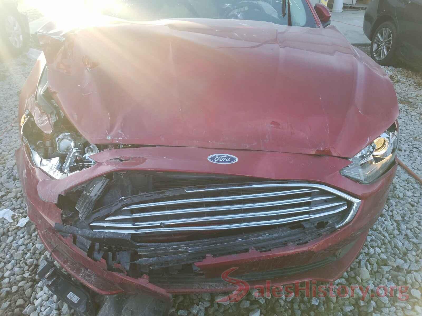 3FA6P0HD0JR258779 2018 FORD FUSION