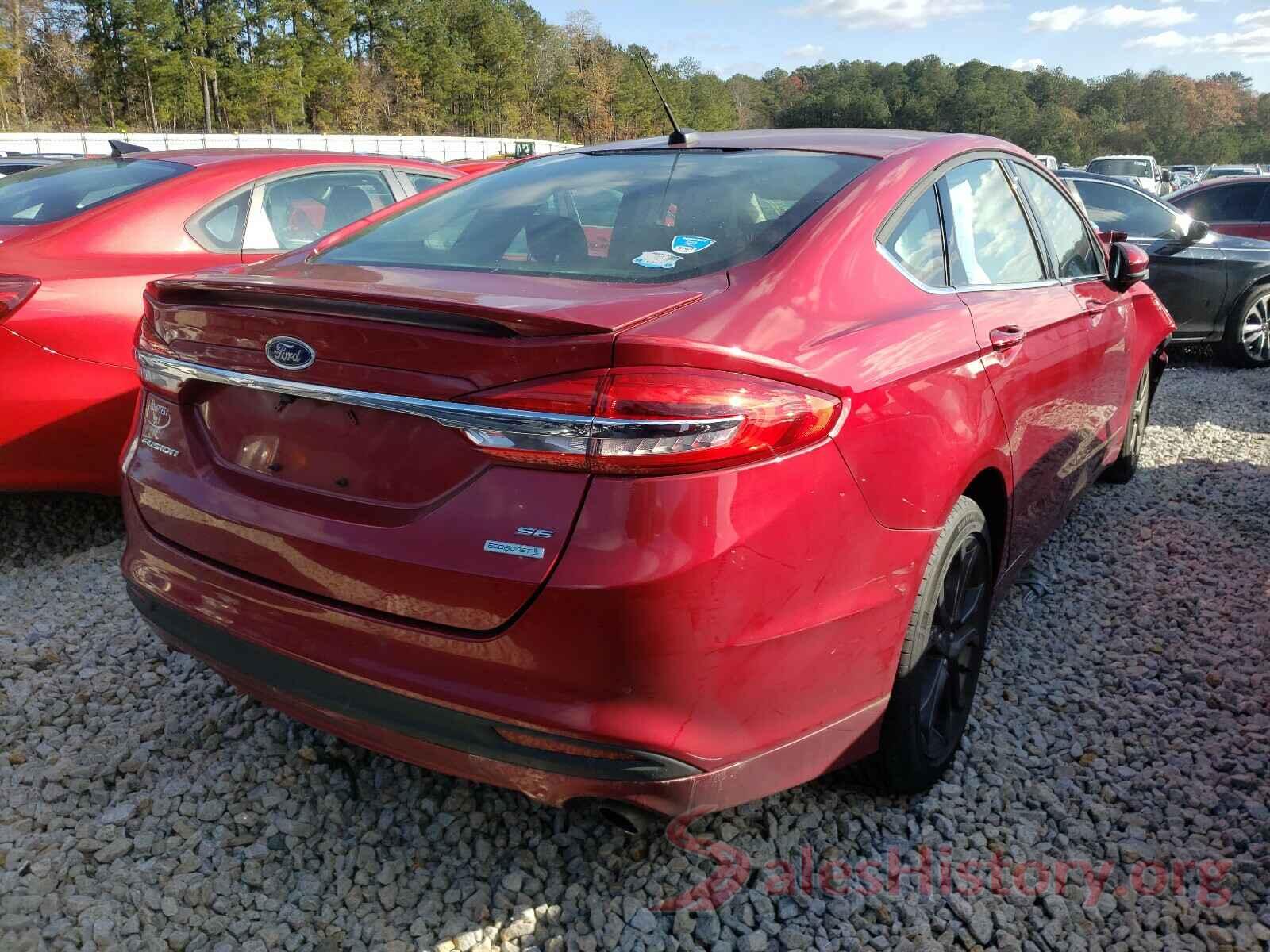 3FA6P0HD0JR258779 2018 FORD FUSION