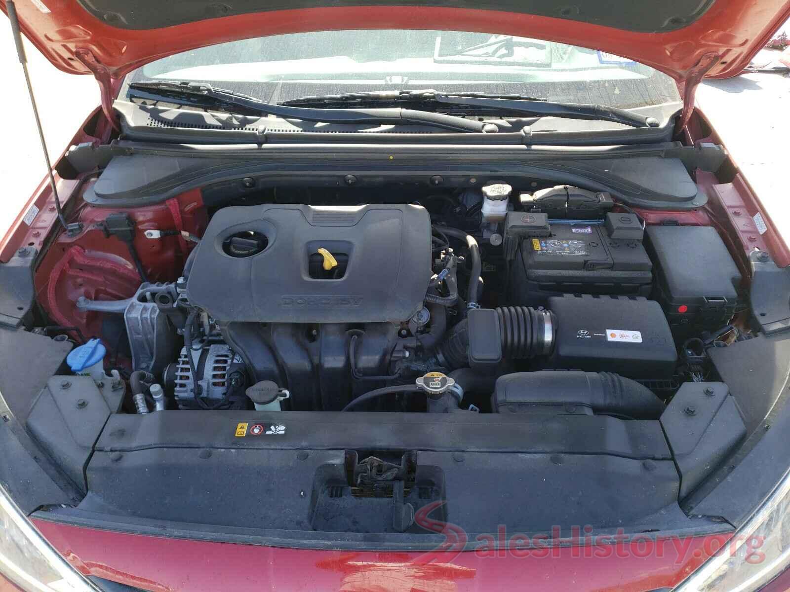 KMHD84LF9KU745953 2019 HYUNDAI ELANTRA