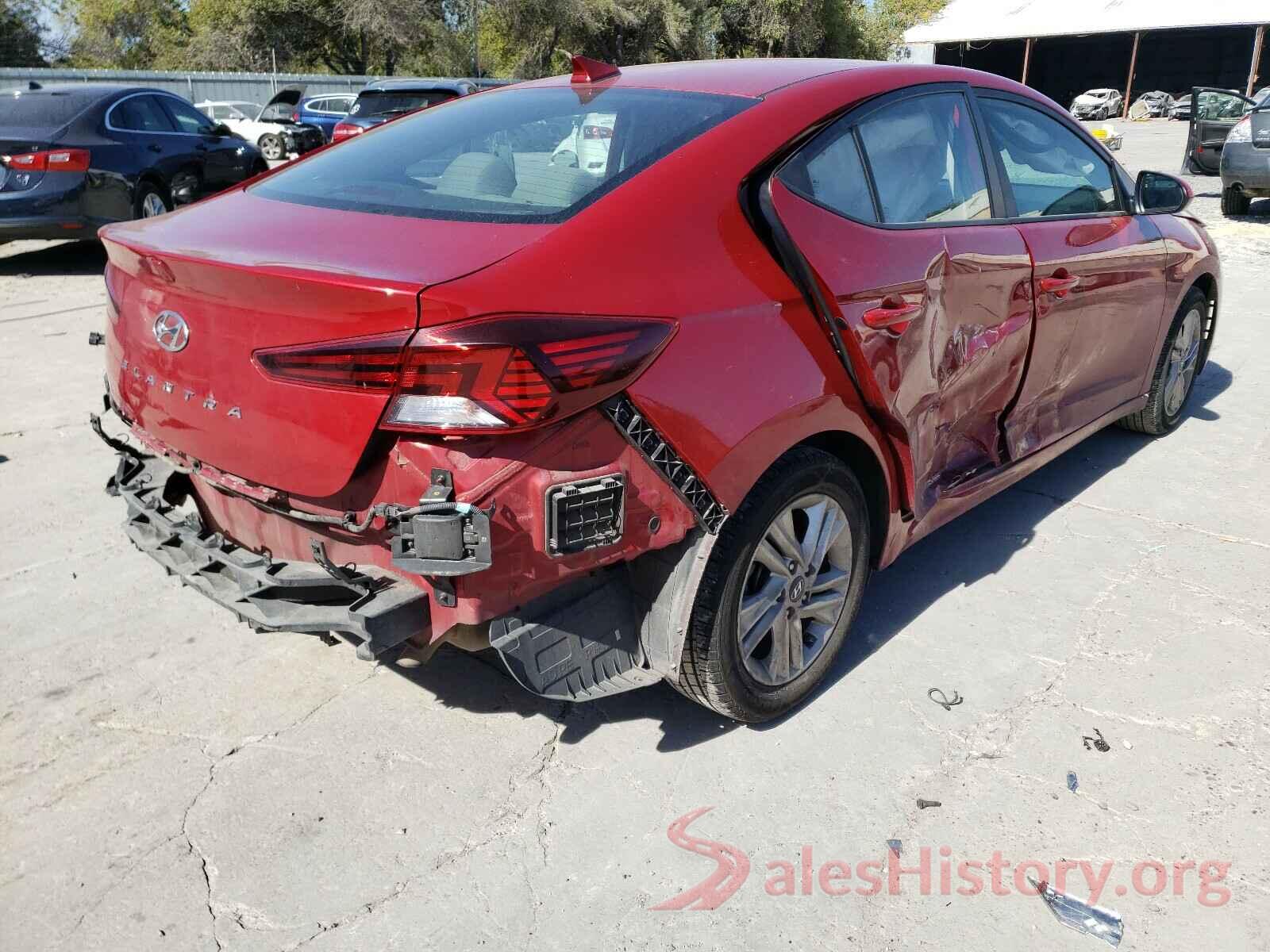 KMHD84LF9KU745953 2019 HYUNDAI ELANTRA