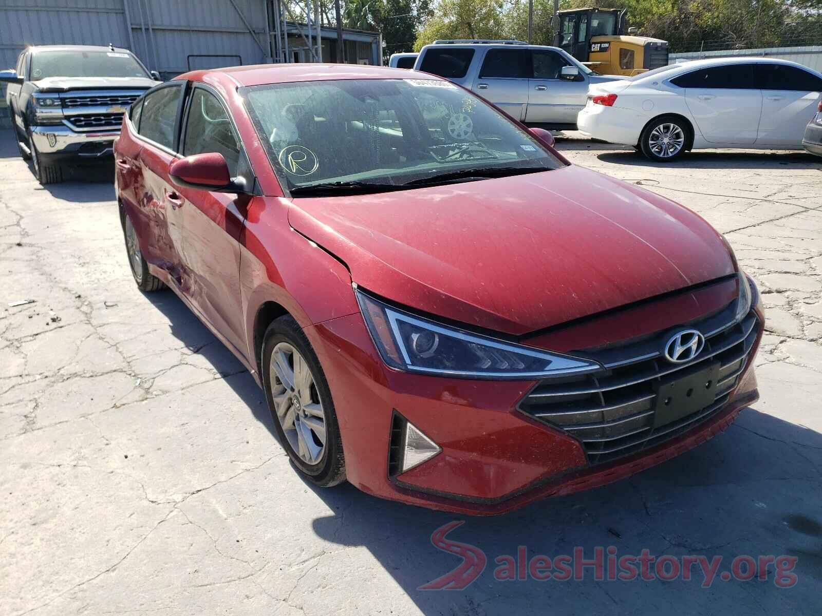 KMHD84LF9KU745953 2019 HYUNDAI ELANTRA