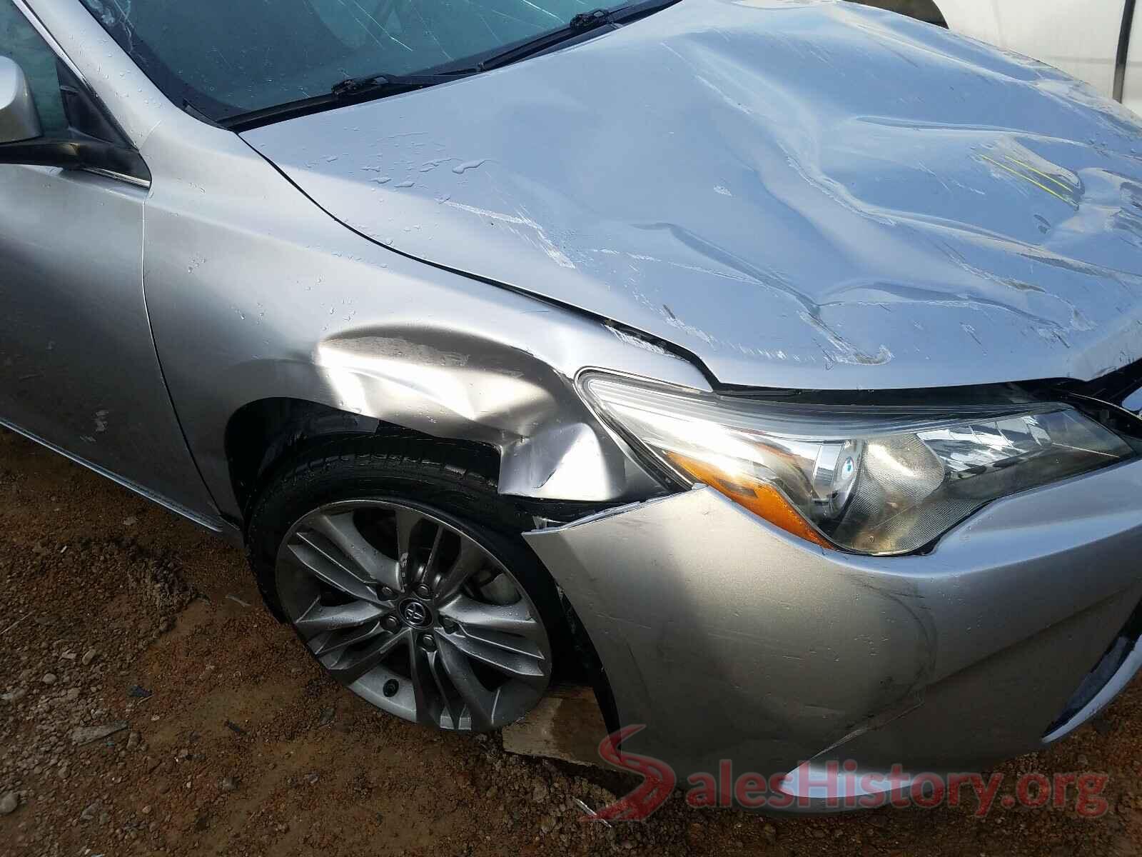 4T1BF1FK0GU208268 2016 TOYOTA CAMRY