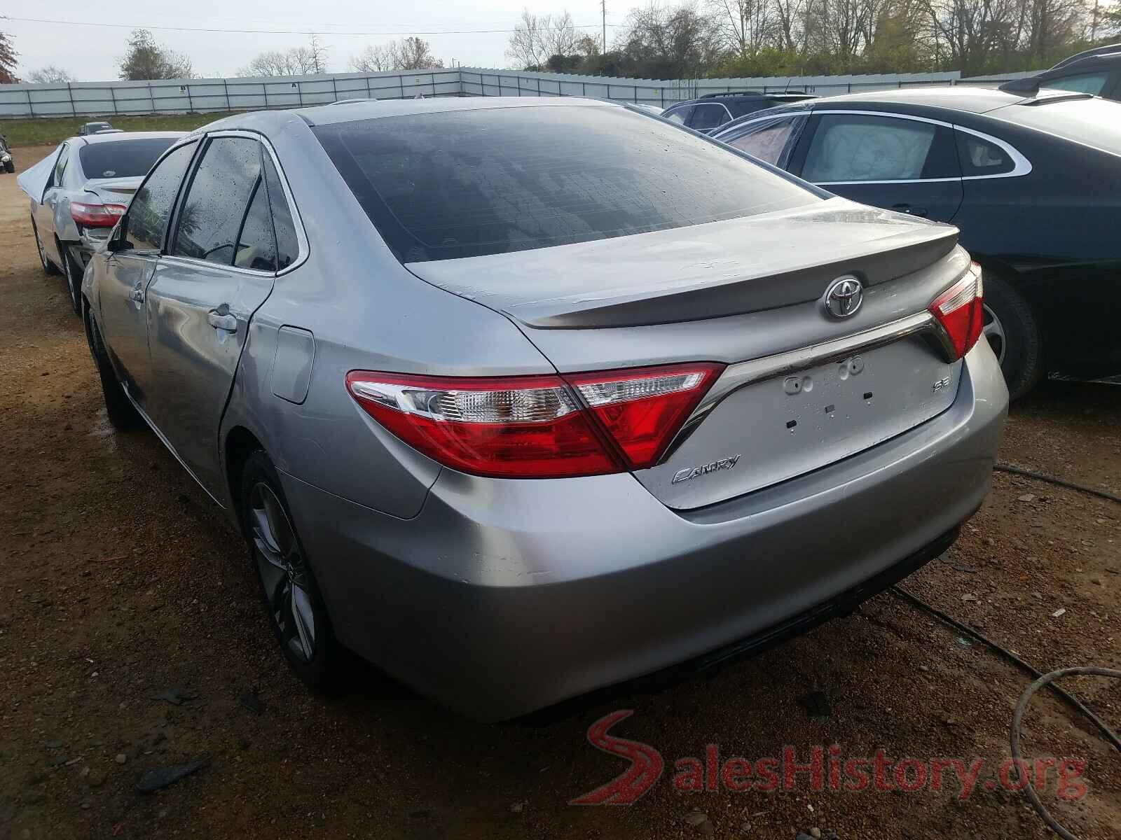 4T1BF1FK0GU208268 2016 TOYOTA CAMRY