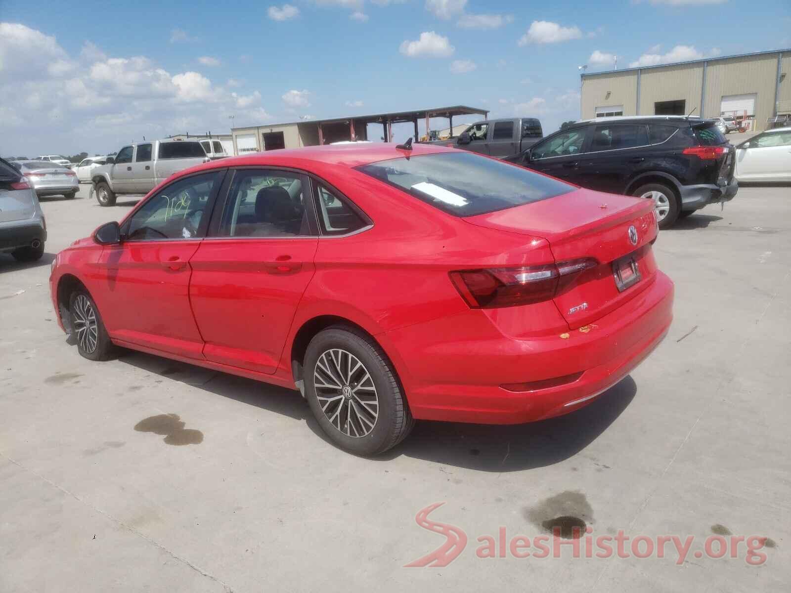 3VWC57BU5MM024219 2021 VOLKSWAGEN JETTA