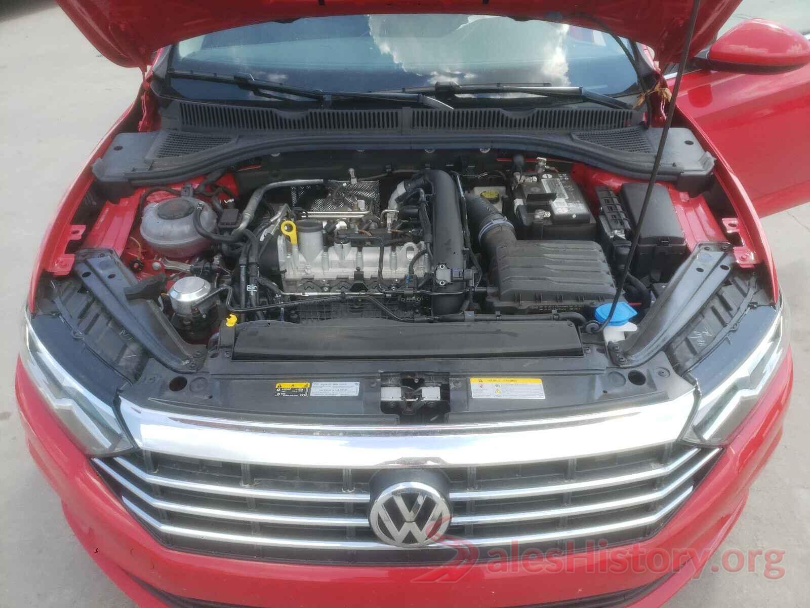 3VWC57BU5MM024219 2021 VOLKSWAGEN JETTA