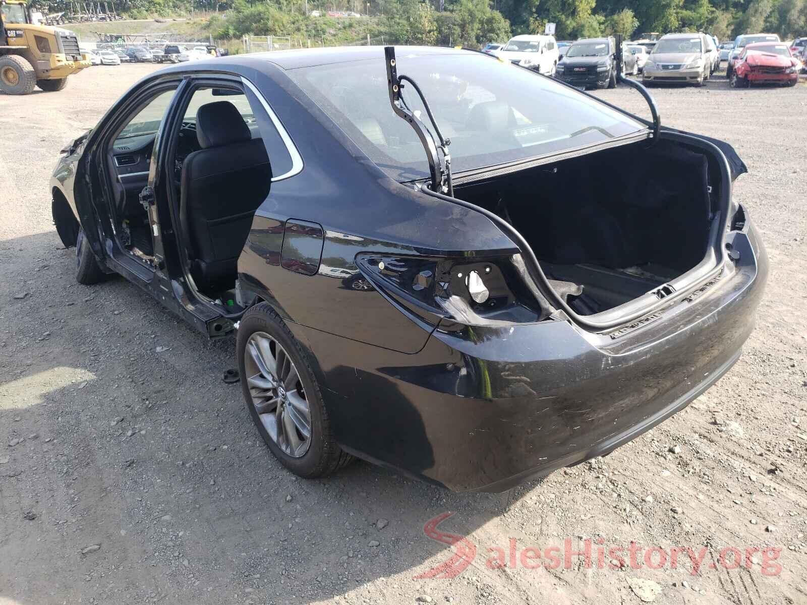 4T1BF1FKXHU758482 2017 TOYOTA CAMRY