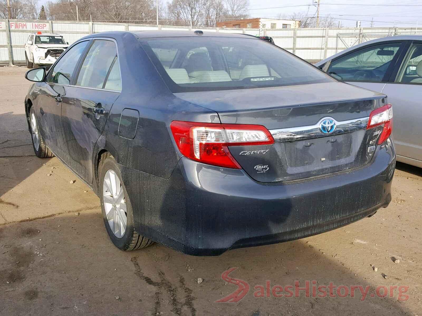 4T1BD1FK3CU019713 2012 TOYOTA CAMRY