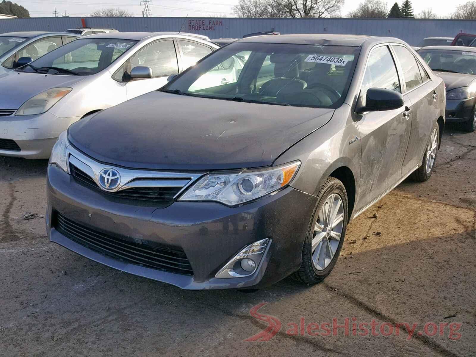 4T1BD1FK3CU019713 2012 TOYOTA CAMRY