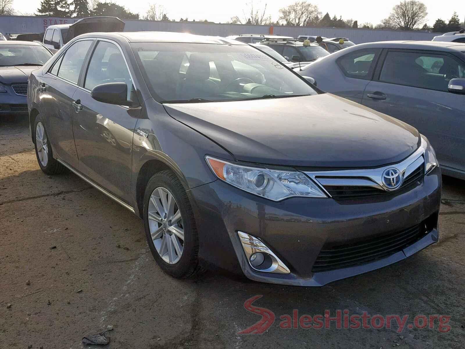 4T1BD1FK3CU019713 2012 TOYOTA CAMRY