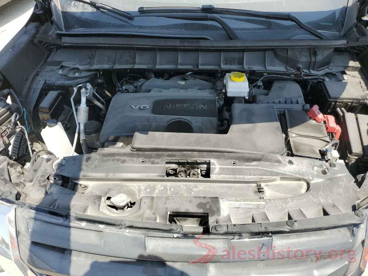 5N1DR3BA4NC241236 2022 NISSAN PATHFINDER