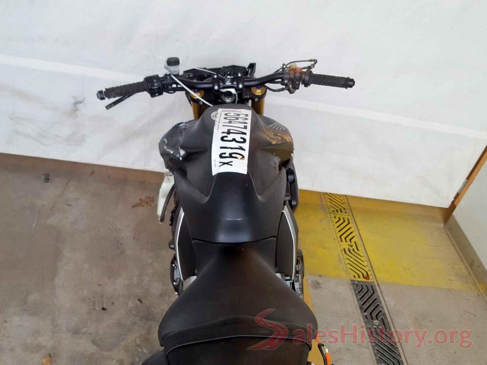 ZDCSC6011EF215508 2014 HONDA CB CYCLE