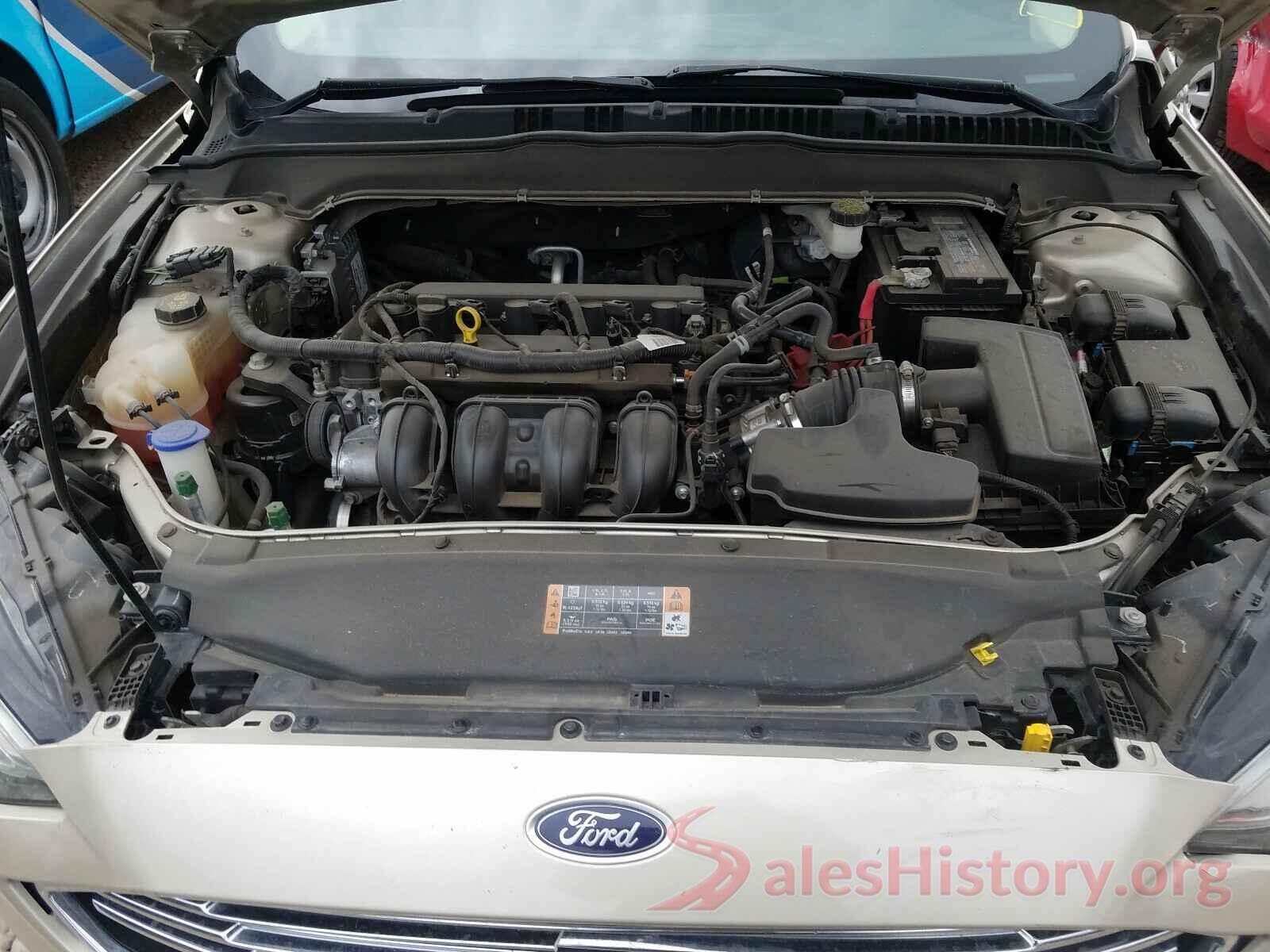 3FA6P0H74HR150671 2017 FORD FUSION