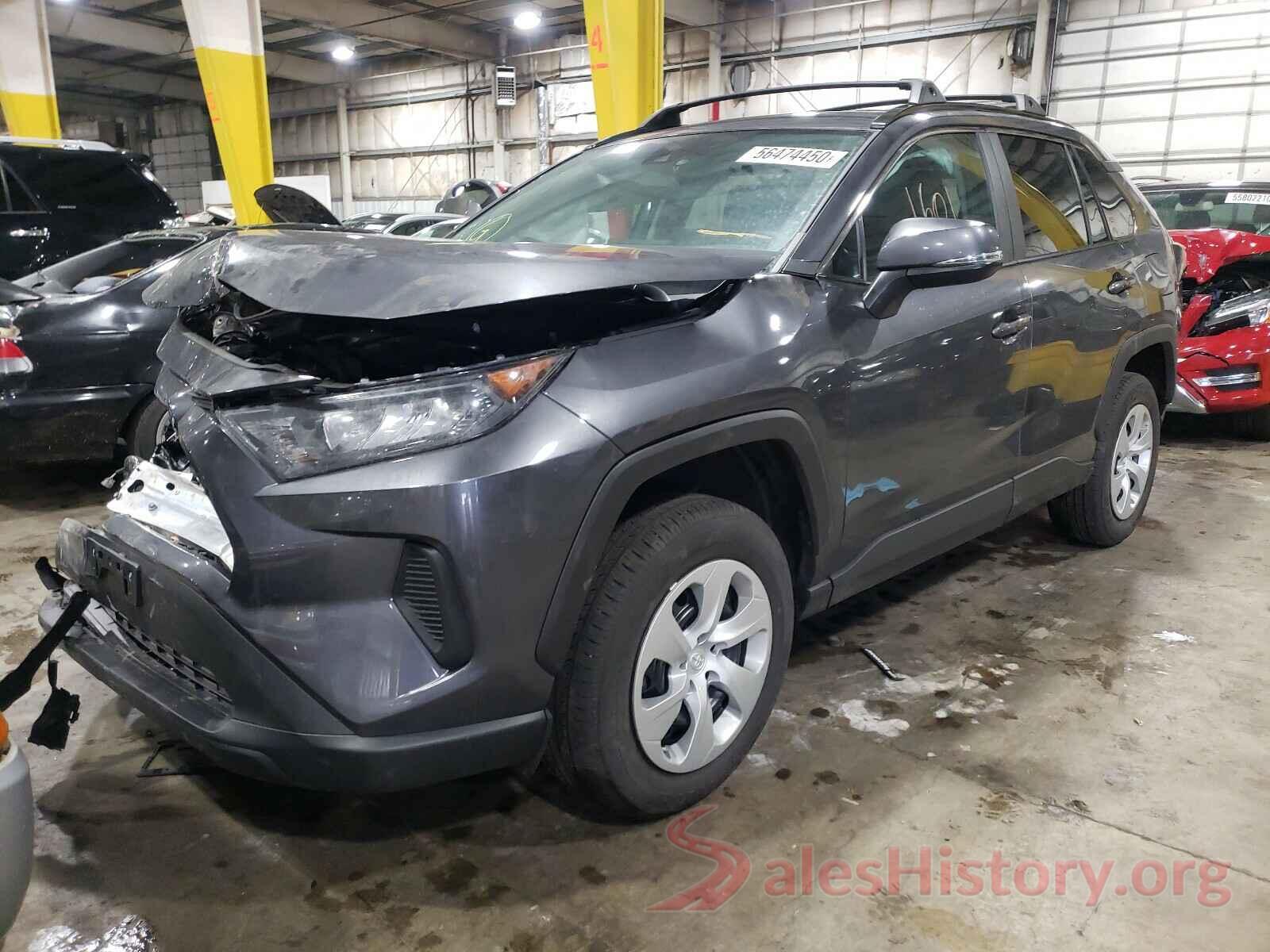 2T3G1RFV4LC110800 2020 TOYOTA RAV4