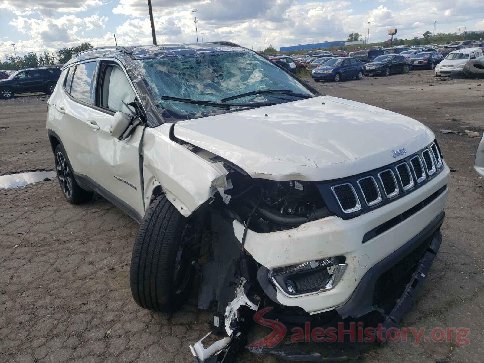 3C4NJDCB5MT503829 2021 JEEP COMPASS