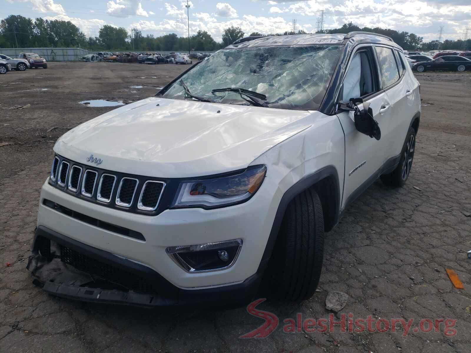 3C4NJDCB5MT503829 2021 JEEP COMPASS