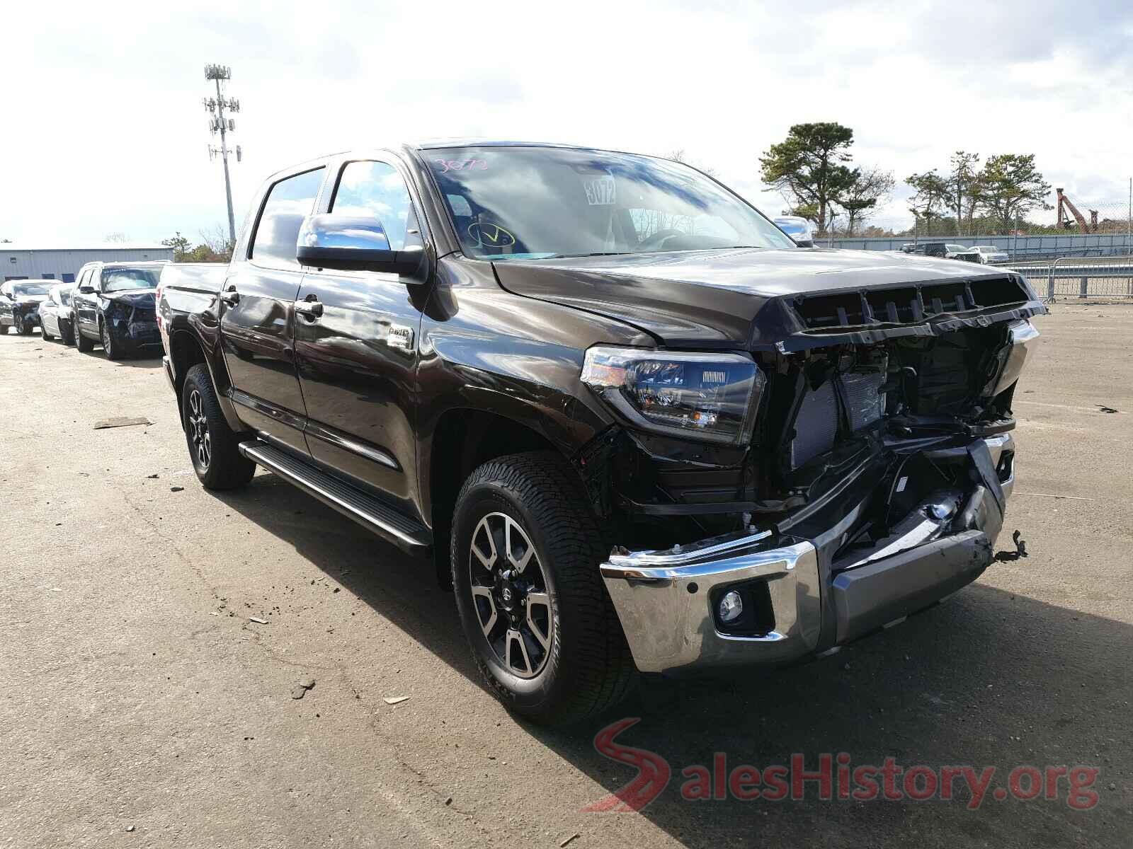 5TFAY5F12MX973162 2021 TOYOTA TUNDRA